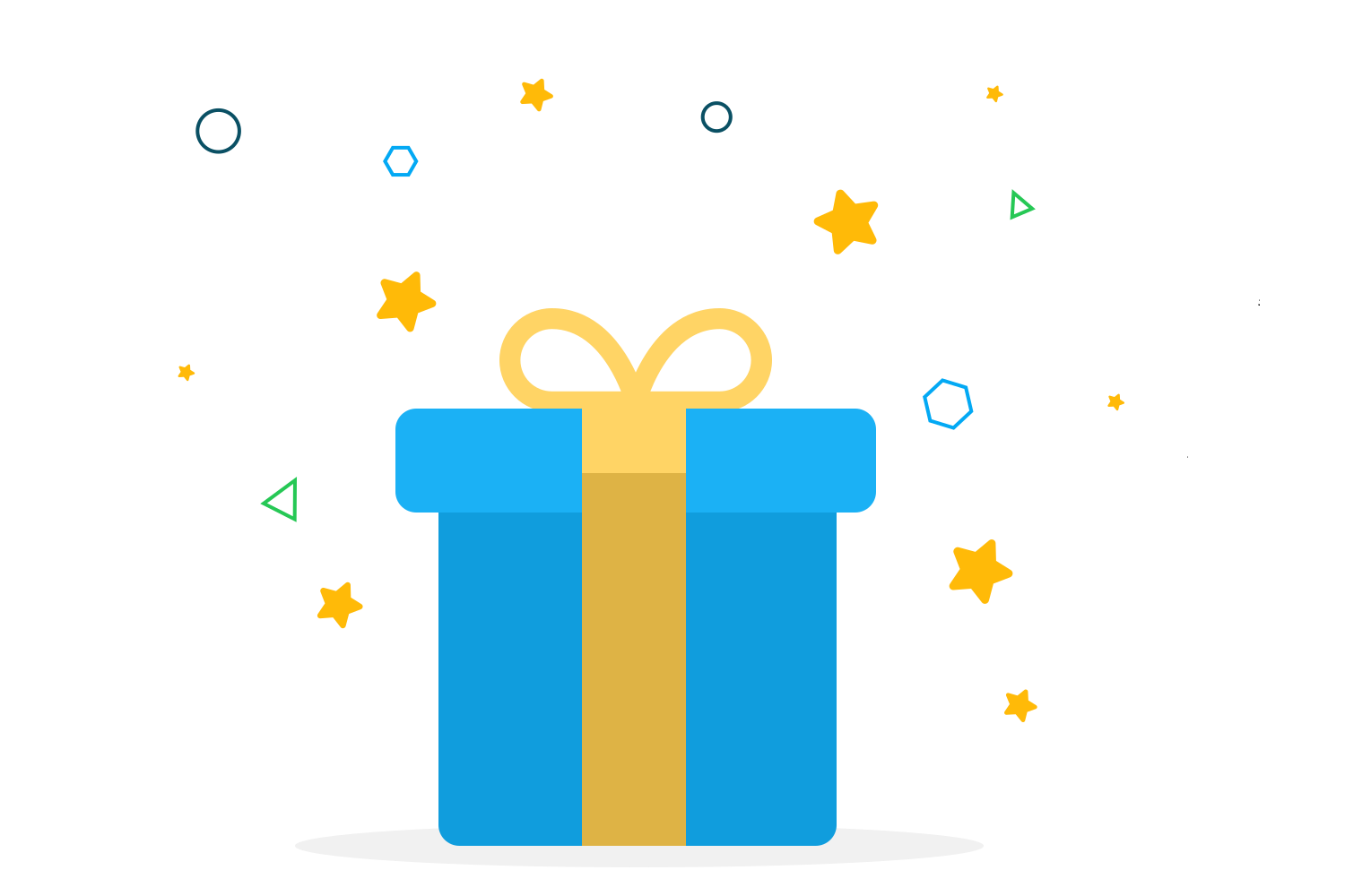 The Treasure illustration